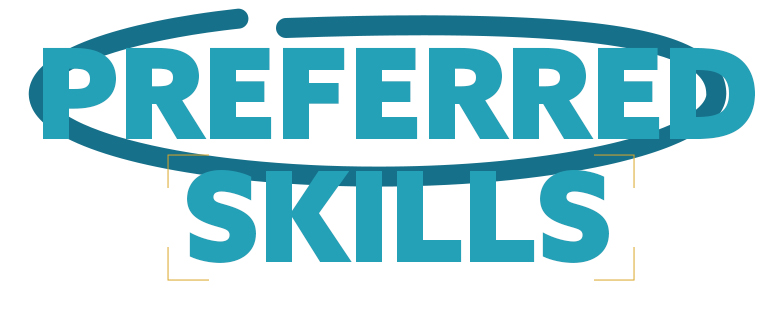 preferred-skills